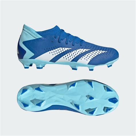 adidas predator 19.1 fg blauw|Adidas predator 19.1 football boots.